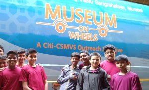 Read more about the article Museum on Wheels