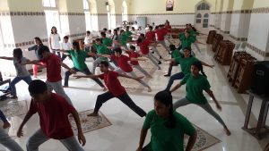Read more about the article Yoga Day
