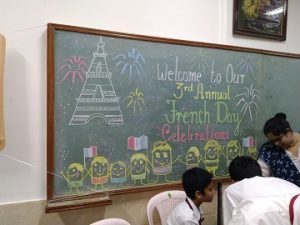 Read more about the article French Day