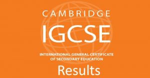 Read more about the article IGCSE RESULTS MARCH 2020