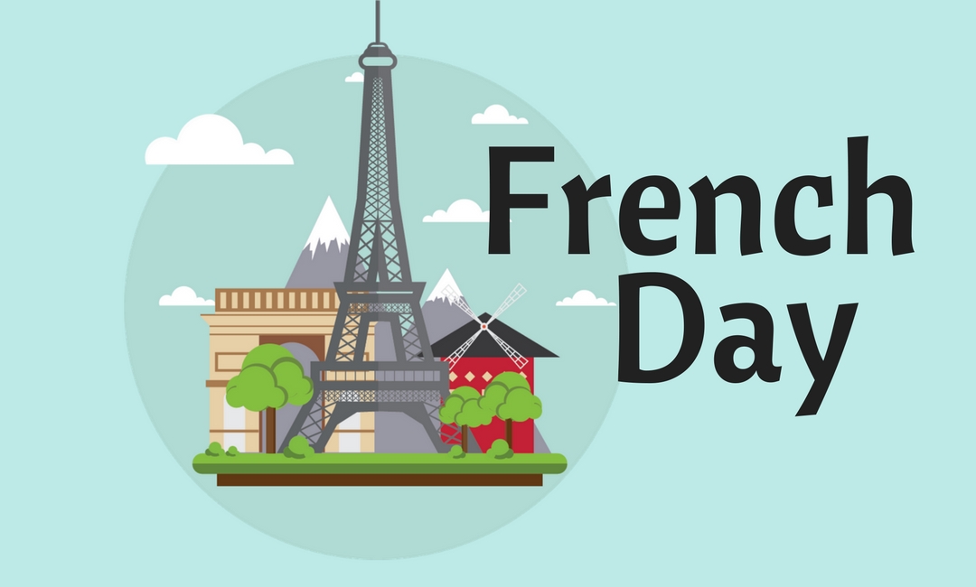 French Day July 14, 2020 St Stanislaus International School