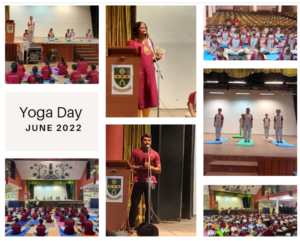 Read more about the article International Yoga Day – 2022