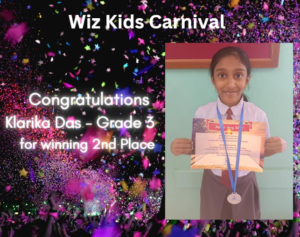 Read more about the article Wiz Kids Carnival
