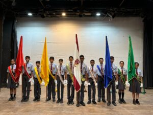 Read more about the article The Investiture ceremony -19th January 2024