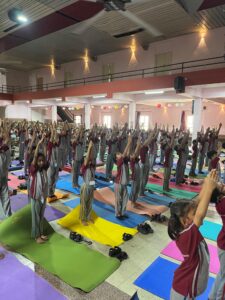 Read more about the article Yoga Day 2024