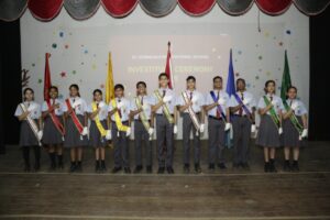 Read more about the article Investiture Ceremony 2025