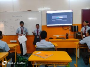 Read more about the article Plastic and Paper collection Drive