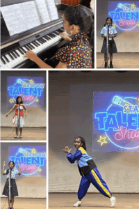Read more about the article TALENT COMPETITION, 2025